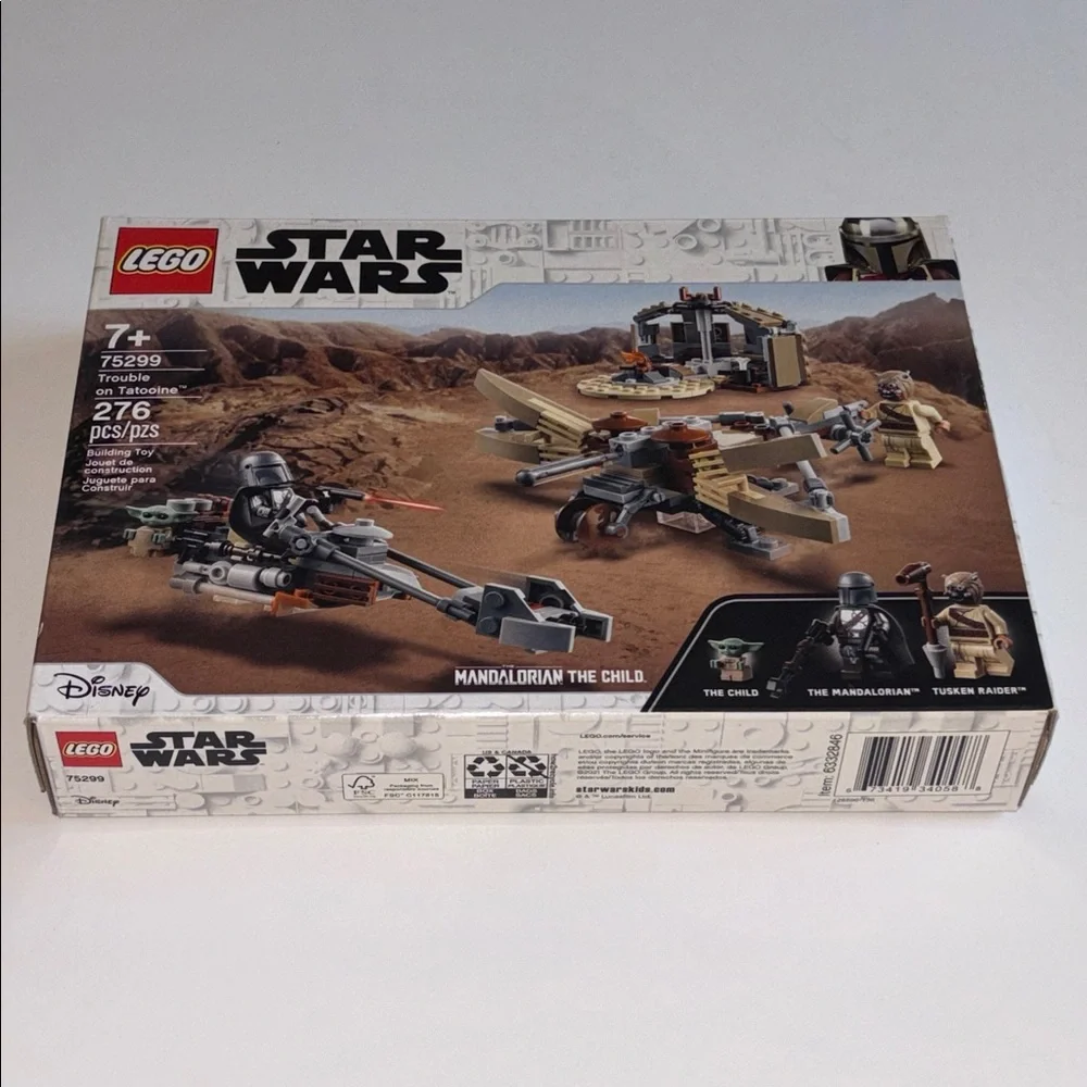 Lego close up